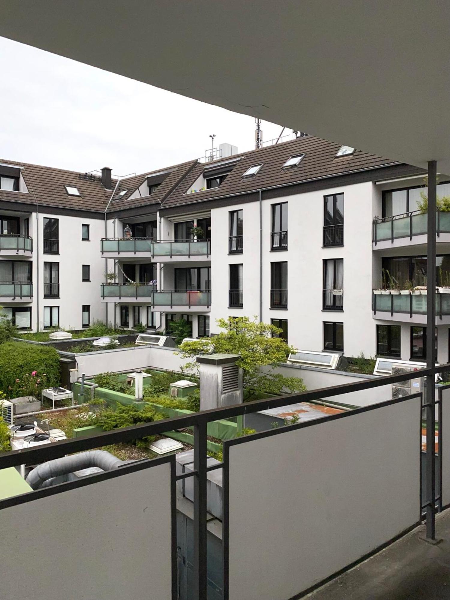 Downtown Residence Duesseldorf Exterior foto